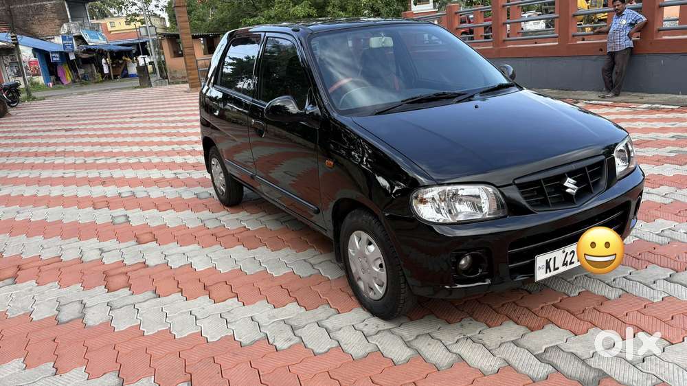 Maruti Suzuki Alto 0.8 Lxi (o), 2010, Petrol
