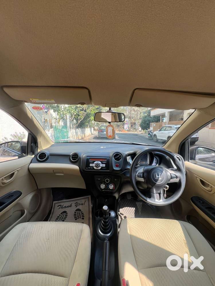 Honda Amaze 1.2 Smt I Vtec, 2015, Petrol