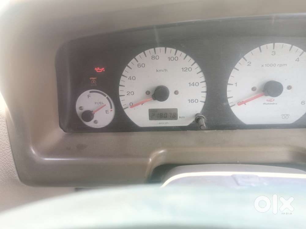 Mahindra Bolero Slx 2wd Bsiii, 2011, Diesel