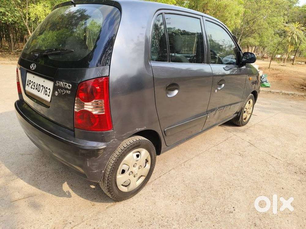 Hyundai Santro Xing Xo, 2007, Petrol