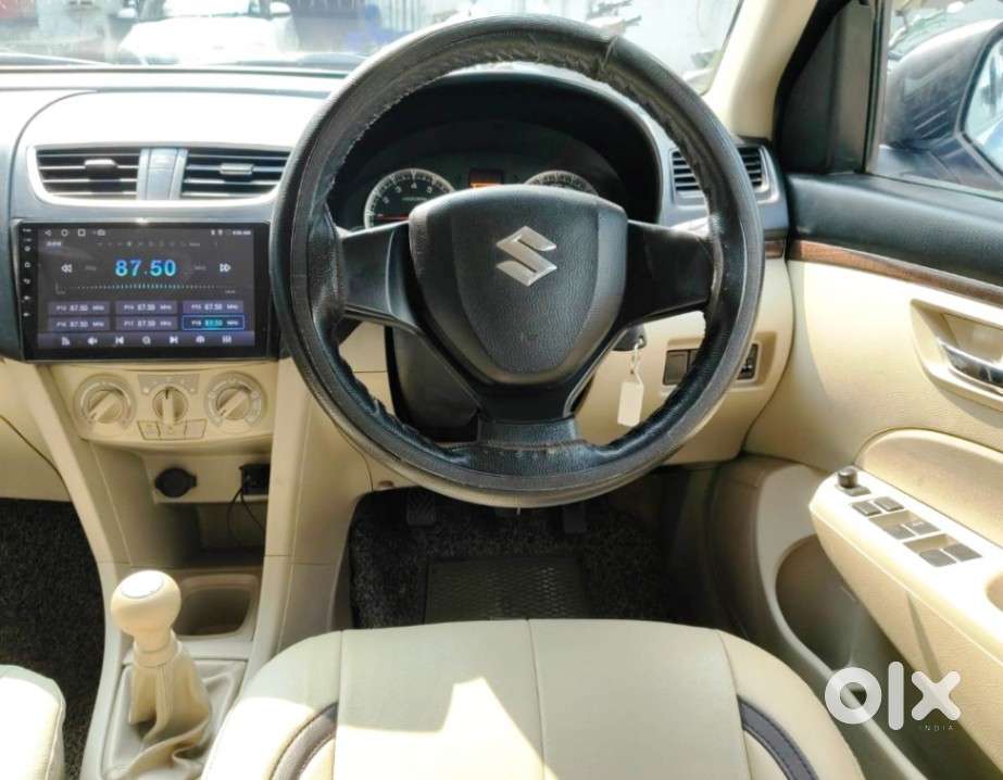 Maruti Suzuki Swift Dzire 1.2 Vxi Bsiv, 2016, Petrol