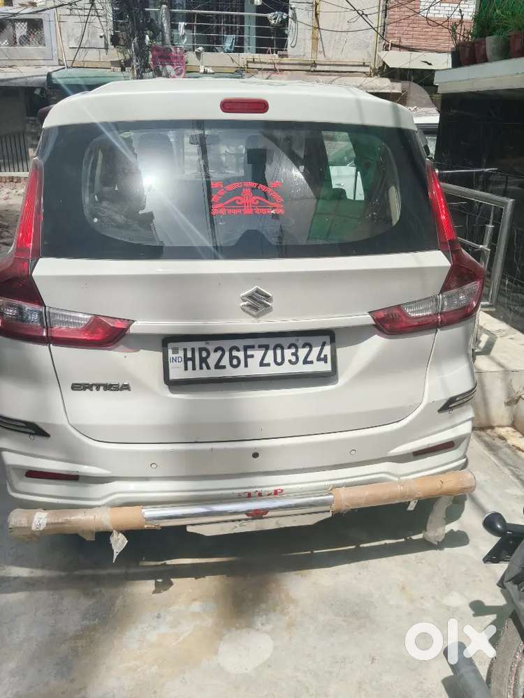 Ertiga 2022 Maruti Suzuki Vxi