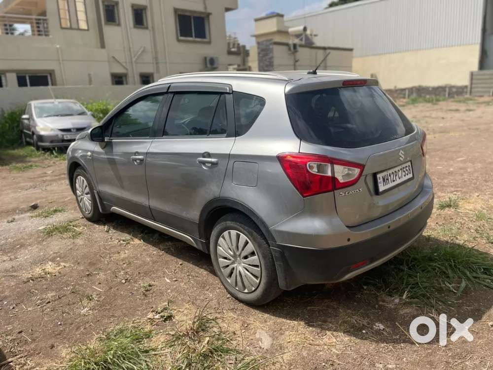 Maruti Suzuki S Cross, 2017, Diesel