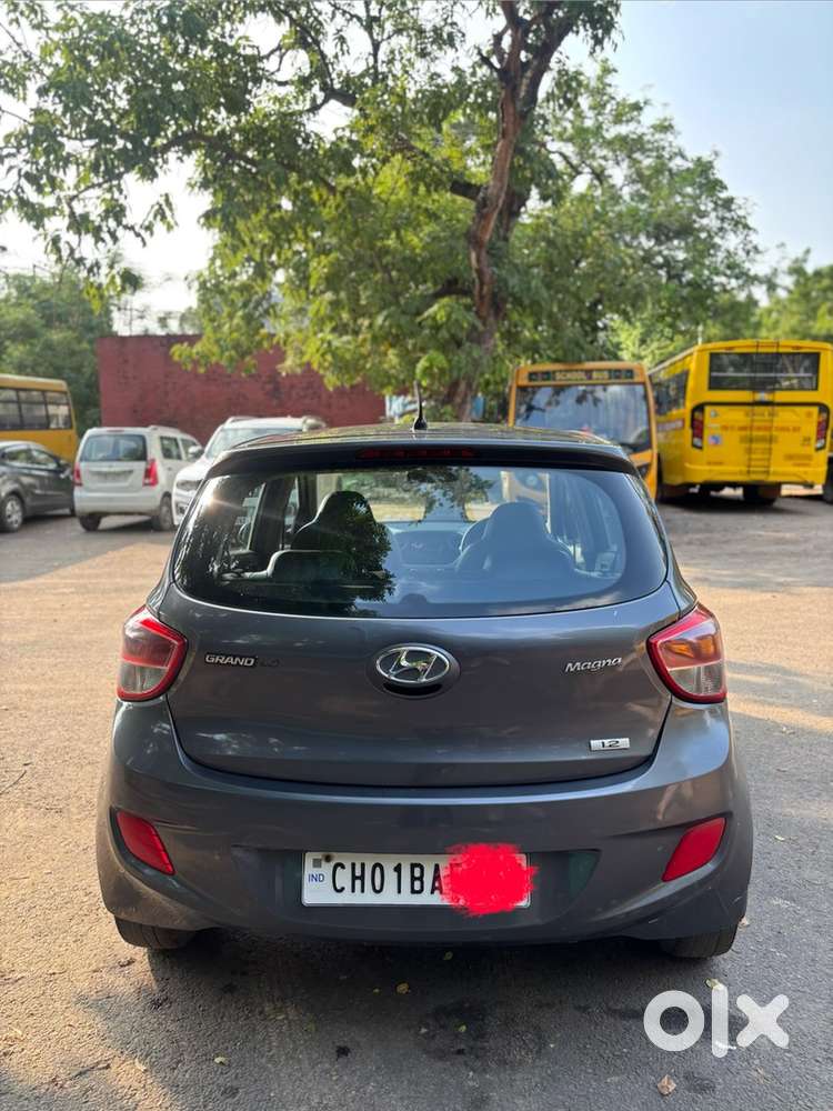 Hyundai I10 2015 Petrol Well Maintained