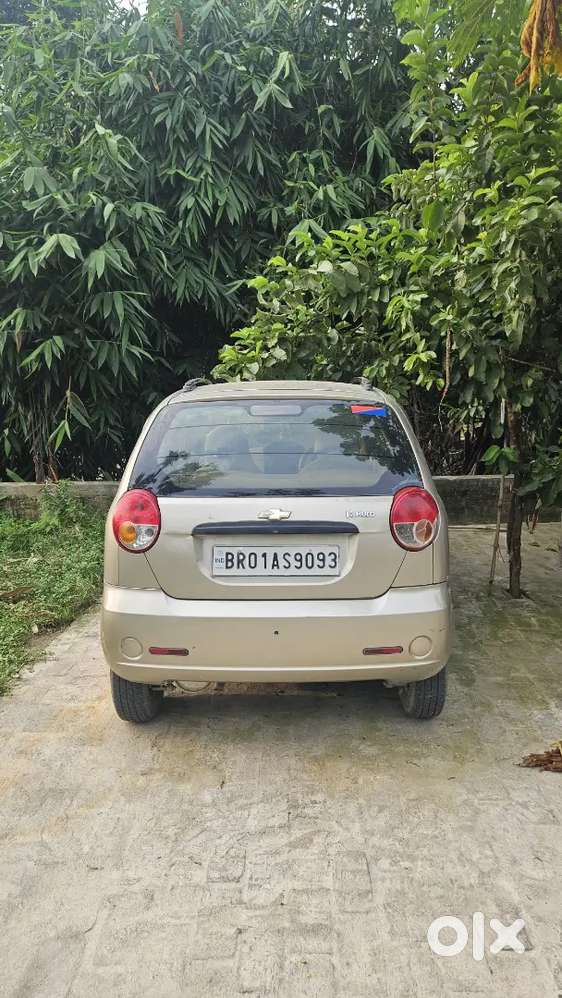 Chevrolet Spark Petrol 2011