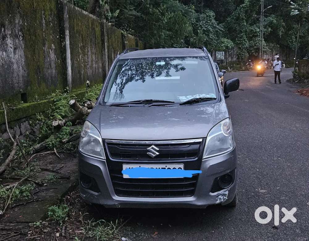 Urgent Sale – 2013 Maruti Suzuki Wagon R  Single Owner  Government E