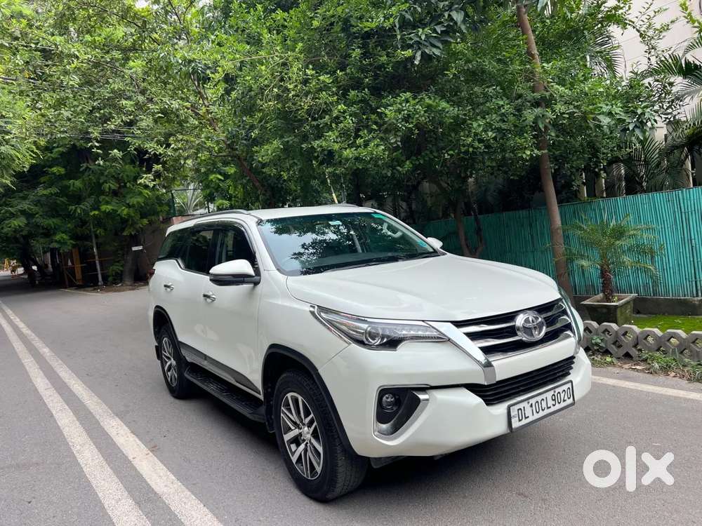 Toyota Fortuner 4x4 At 2.8 Diesel, 2019, Diesel