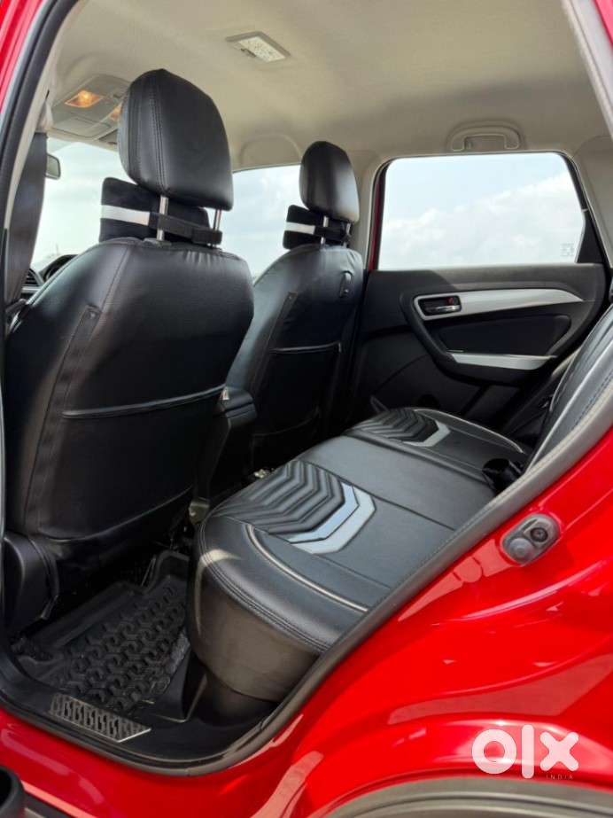 Maruti Suzuki Vitara Brezza Zxi +, 2020, Petrol