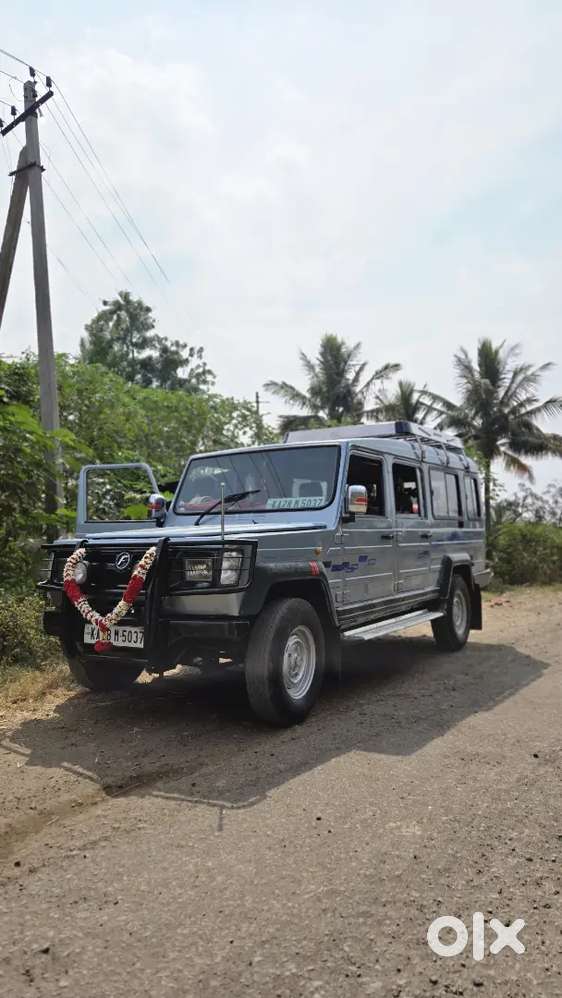 Force Motors Trax Cruiser 2006