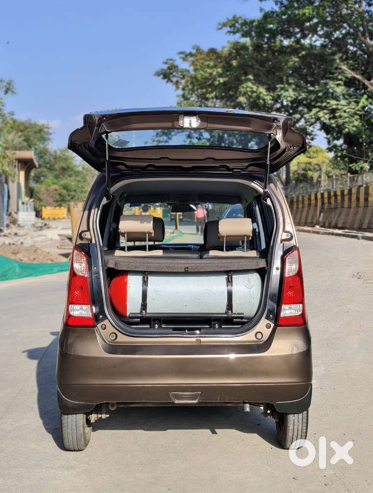 Maruti Suzuki Wagon R 1.0 2010-2013 Lxi Cng, 2011, Cng & Hybrids