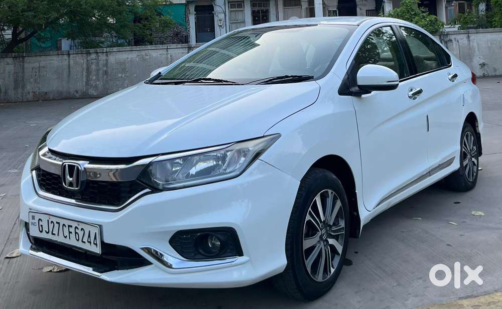 Honda City Sv Mt I-dtec, 2018, Diesel