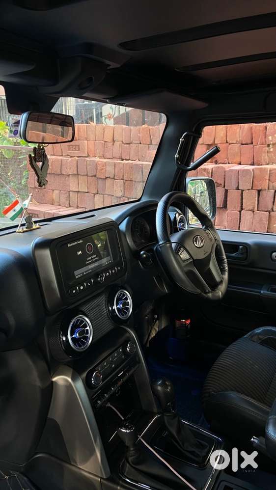 Mahindra Thar 2022 Diesel Well Maintained