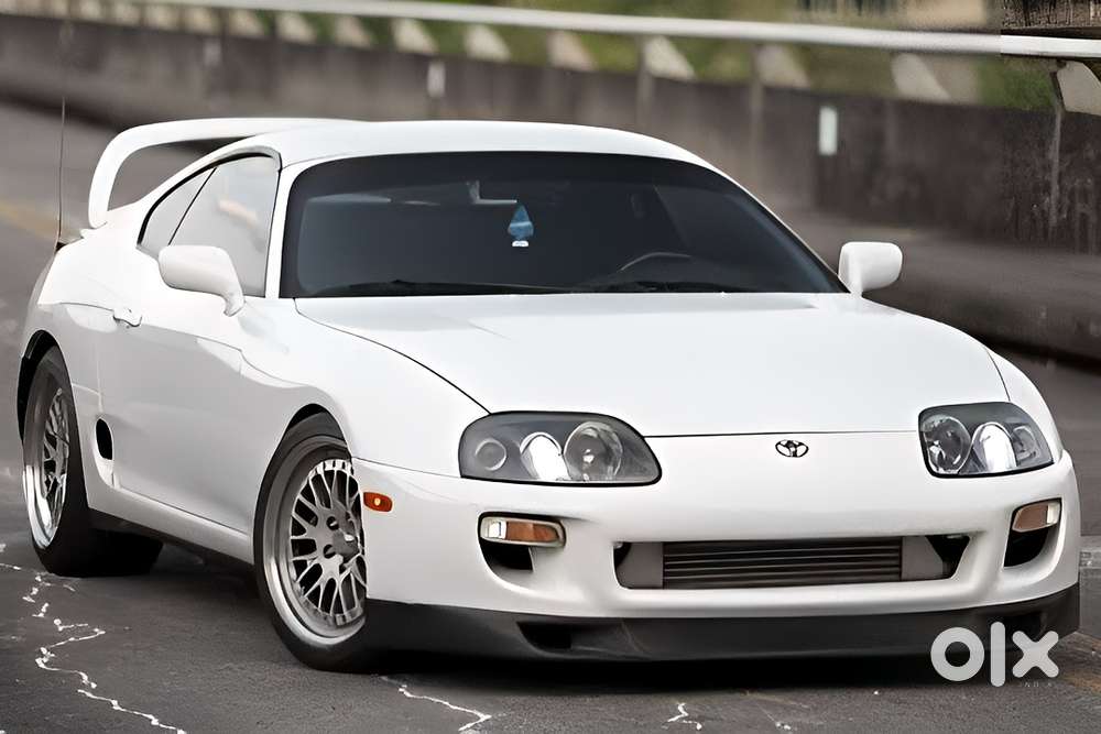 Toyota Supra Mk4 2jz Jdm King