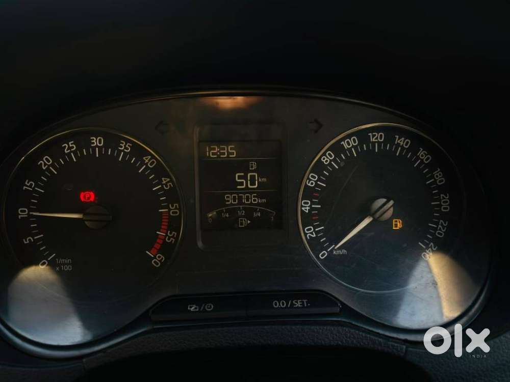 Skoda Rapid 1.5 Tdi Style, 2017, Diesel