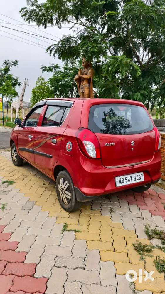 Maruti Suzuki Alto 800 2020 Petrol Good Condition
