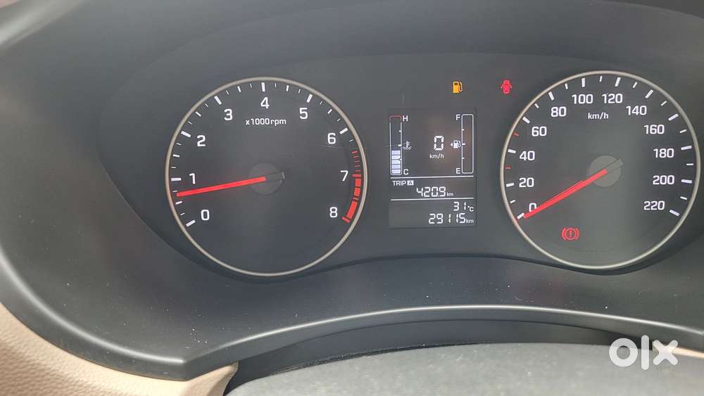Hyundai I20 Magna Plus, 2019, Petrol