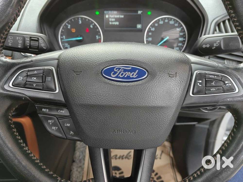 Ford Ecosport 1.5 Diesel Titanium Plus, 2020, Diesel