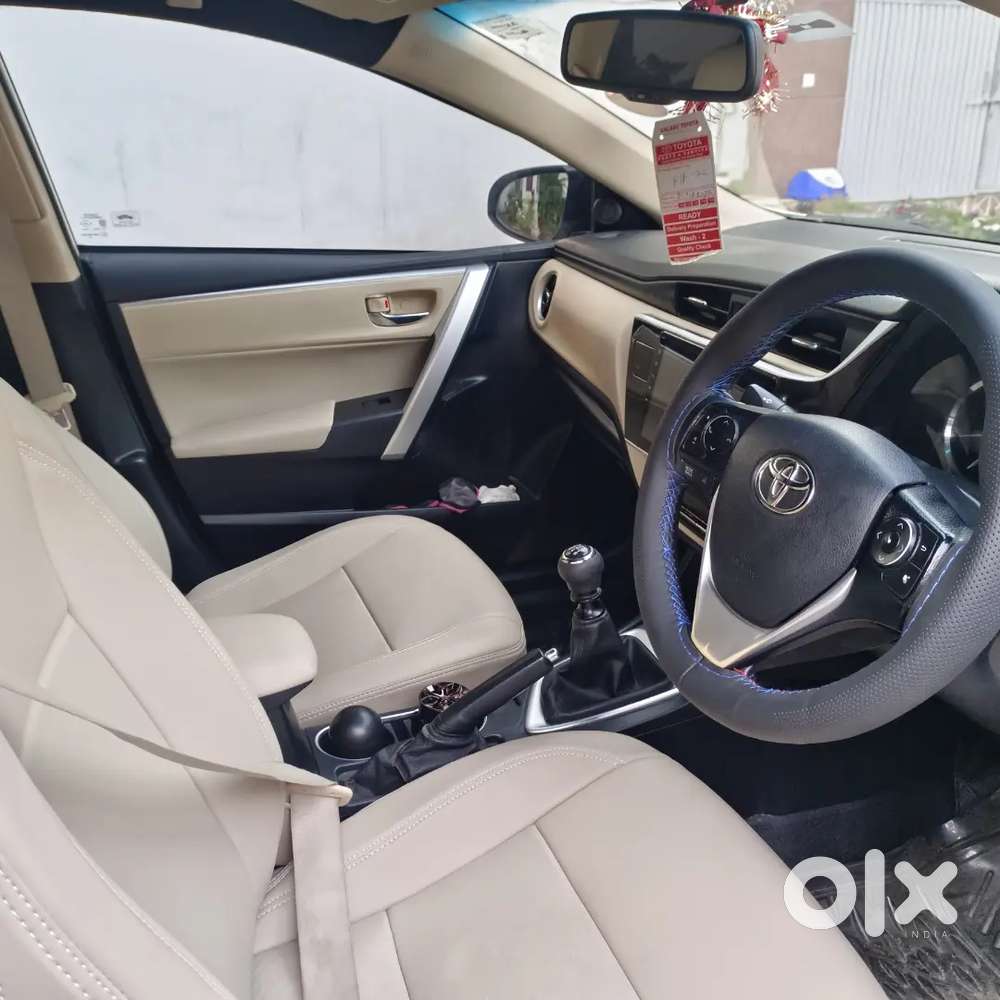 Toyota Corolla Altis 2019  Km 68000