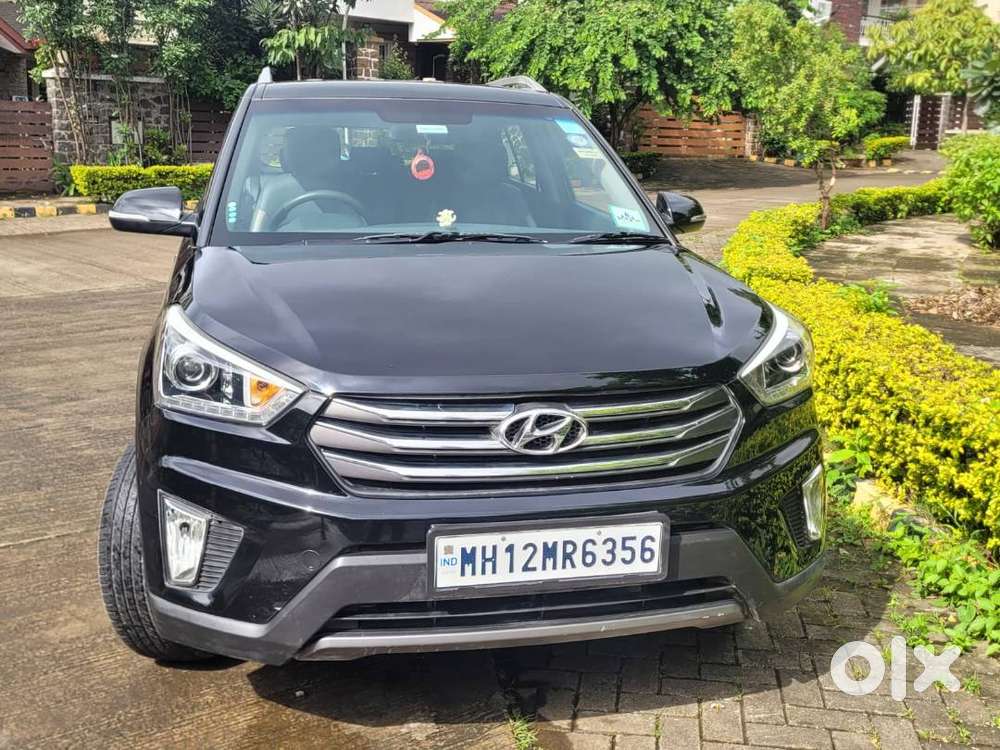 2016 Hyundai Creta