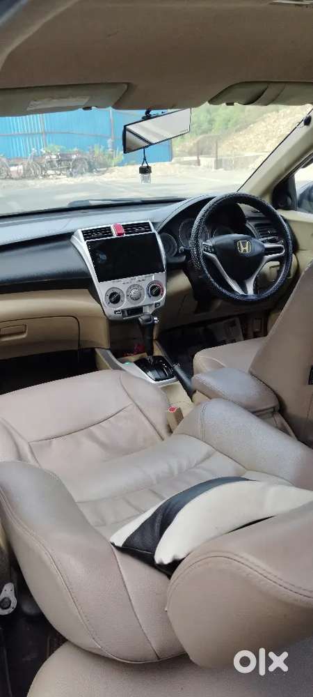 Honda City I-vtec 2010  Automatic  Cng  Passing Till 2030