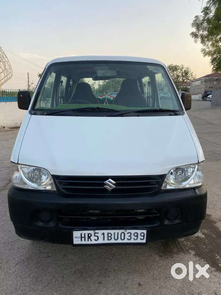 Maruti Suzuki Eeco 2018
