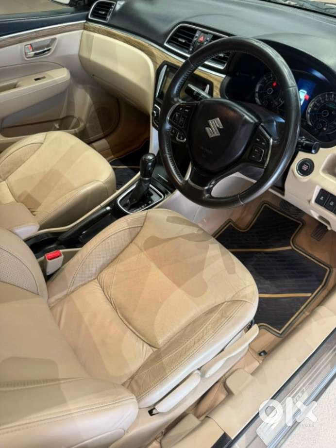 Maruti Suzuki Ciaz Smart Hybrid Alpha , 2019, Petrol