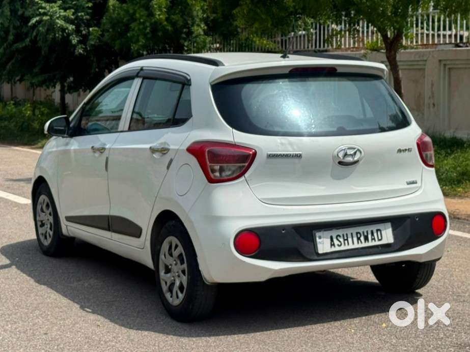 Hyundai I10, 2019, Petrol