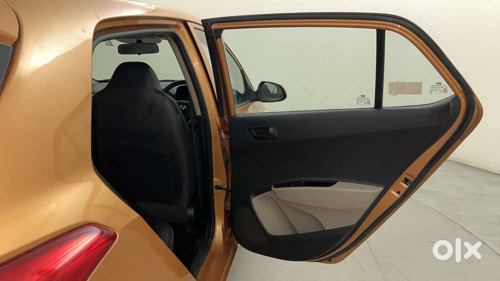 Hyundai Grand I10 1.2 Kappa Magna, 2014, Petrol