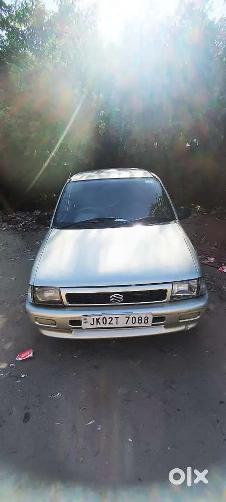 Maruti Suzuki Zen Estilo 2003 Petrol 85000 Km Driven