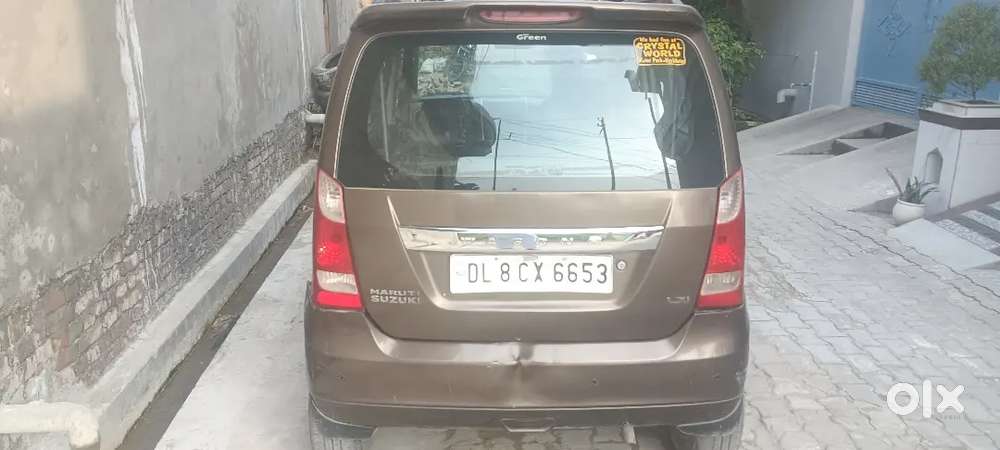 Maruti Suzuki Wagon R 2013 Cng & Hybrids 140000 Km Driven