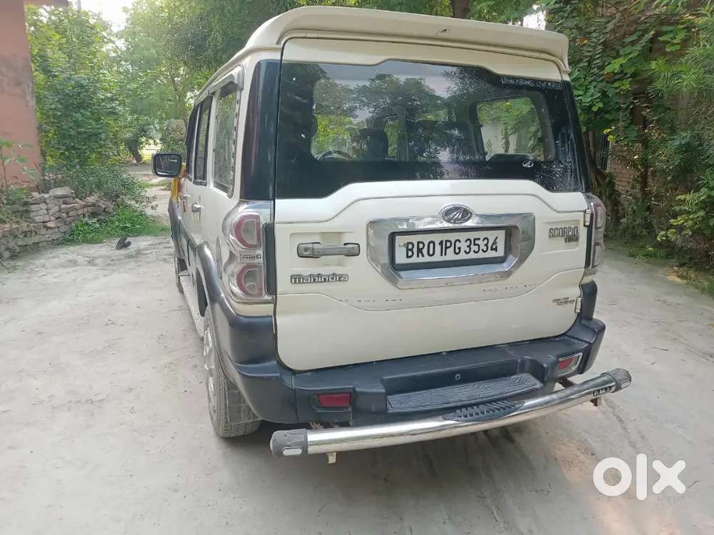 Mahindra Scorpio Diesel S2 2016