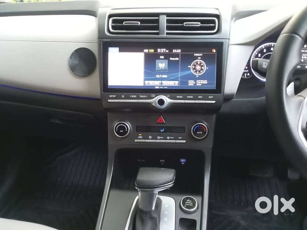 Hyundai Creta 1.5 Mpi Sx Petrol Ivt, 2020, Petrol