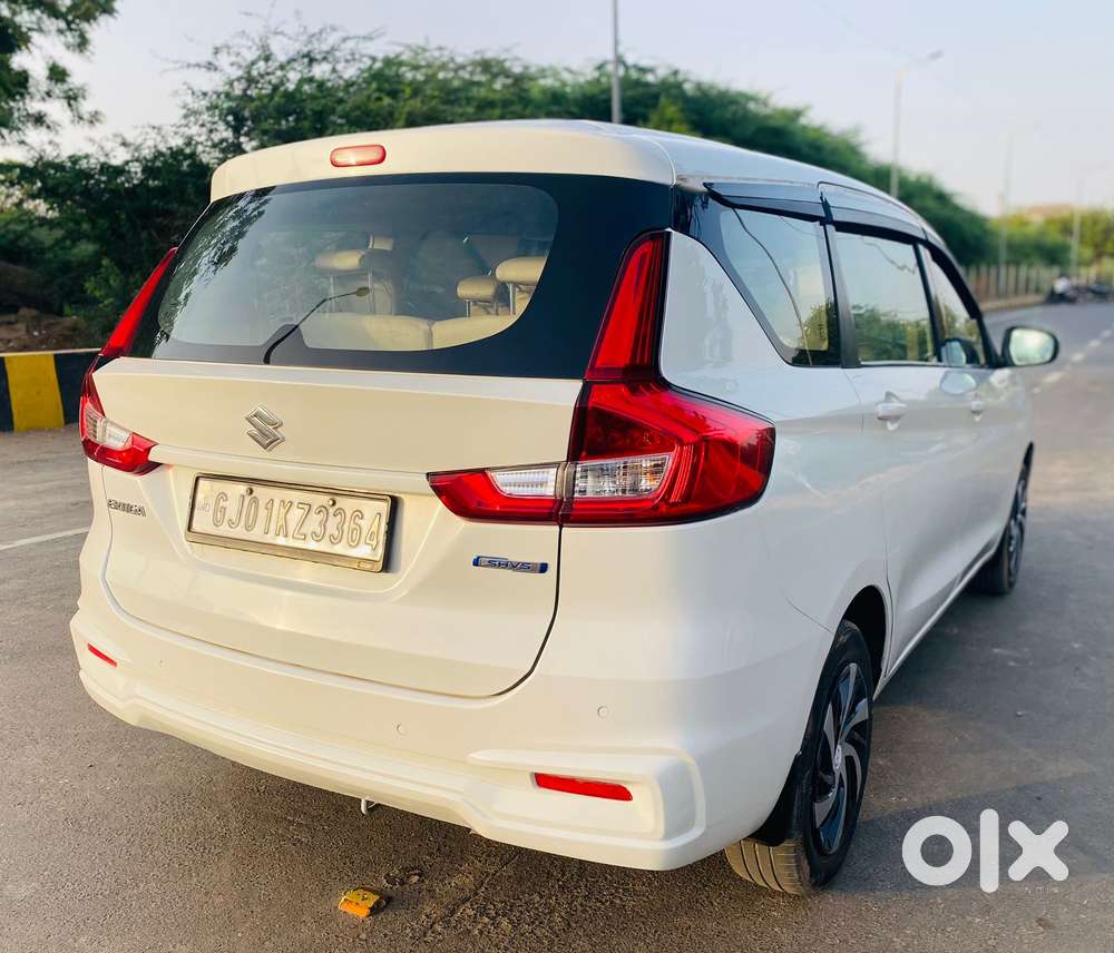 Maruti Suzuki Ertiga 2018-2022 1.4 Vxi Shvs, 2020, Petrol