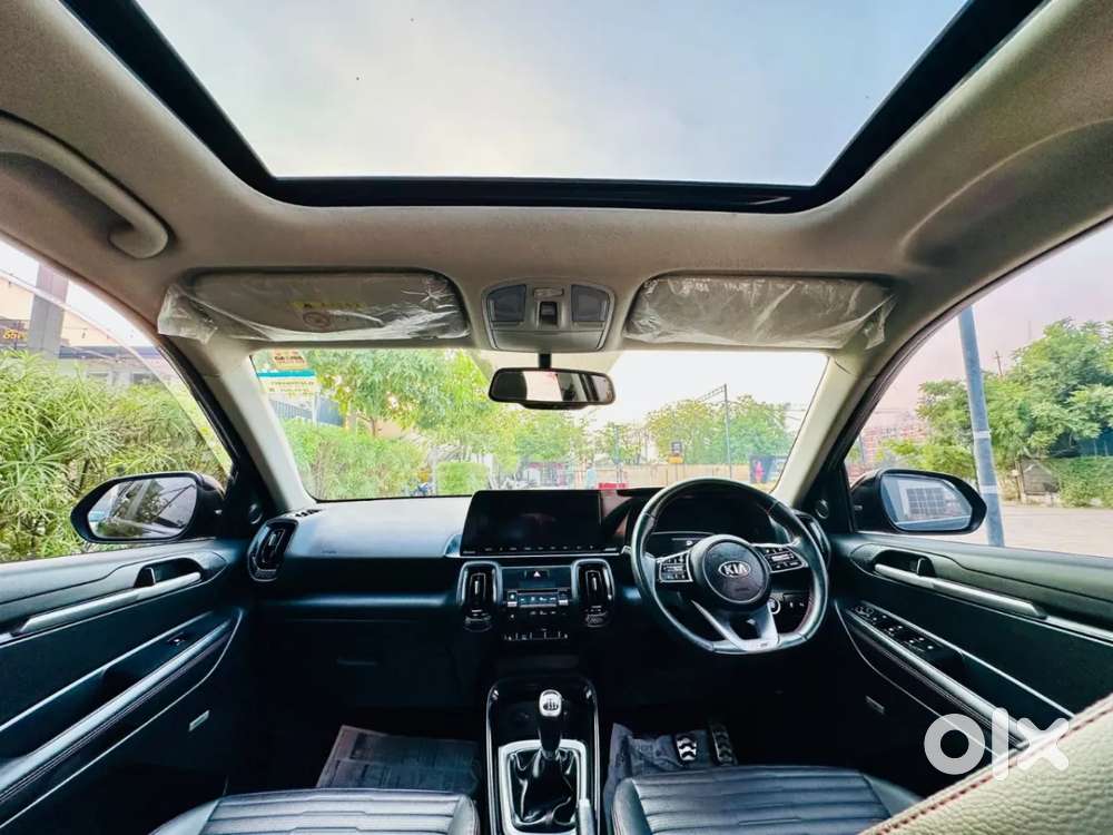 Kia Sonet Gtx+ 1.5, 2021, Diesel