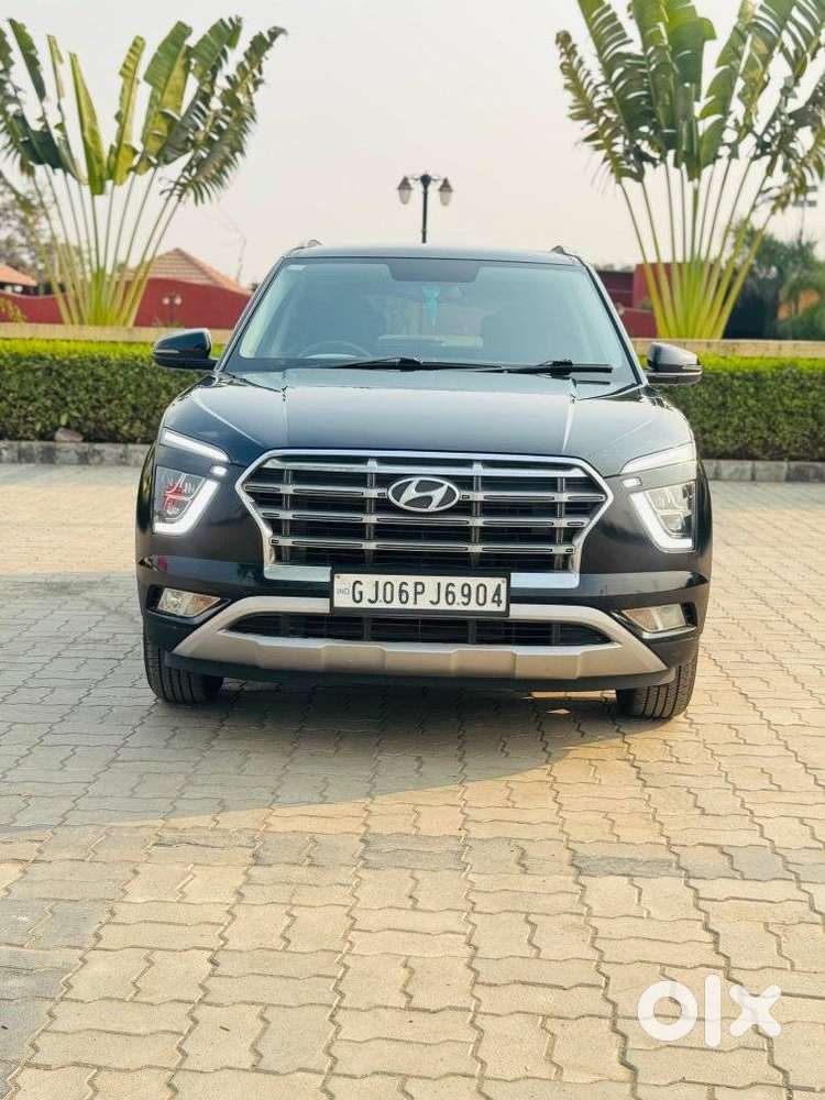 Hyundai Creta 1.5 Sx (o) Diesel, 2022, Diesel