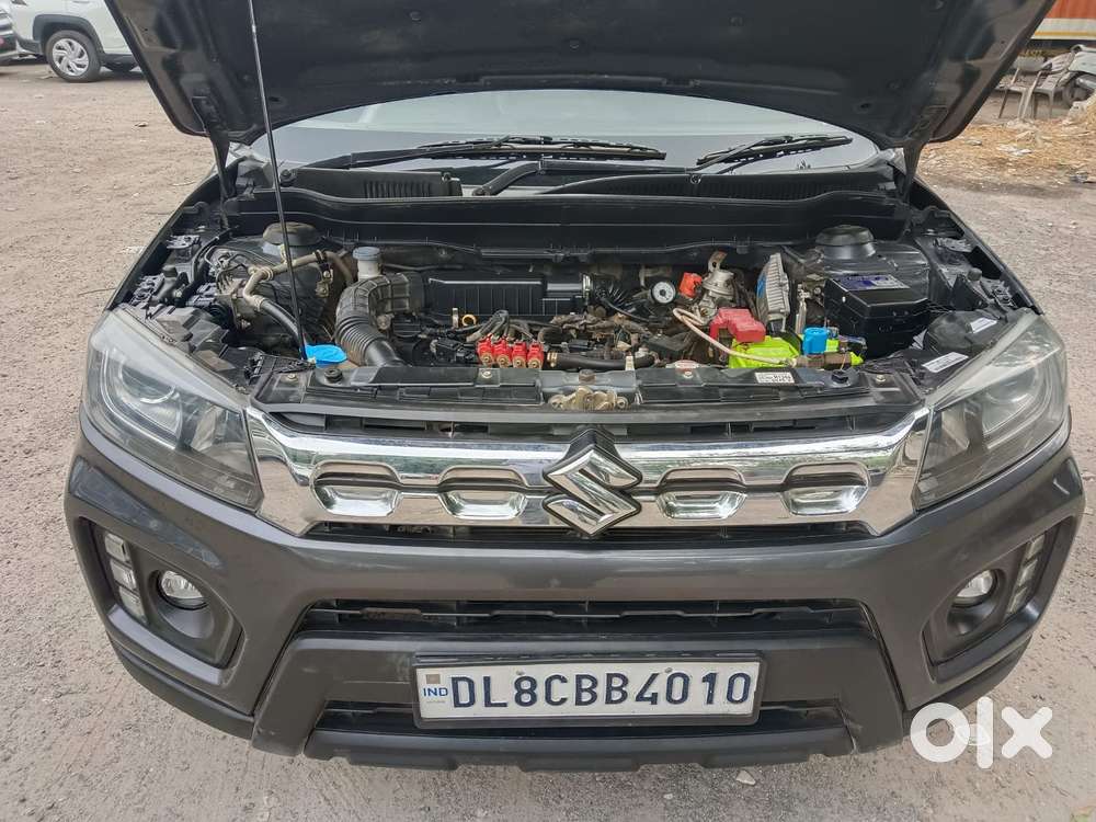 Maruti Suzuki Vitara Brezza 1.5 Lxi, 2021, Cng & Hybrids