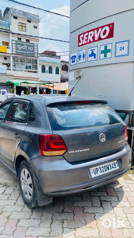 Volkswagen Polo Gti 2011 Diesel 11300 Km
