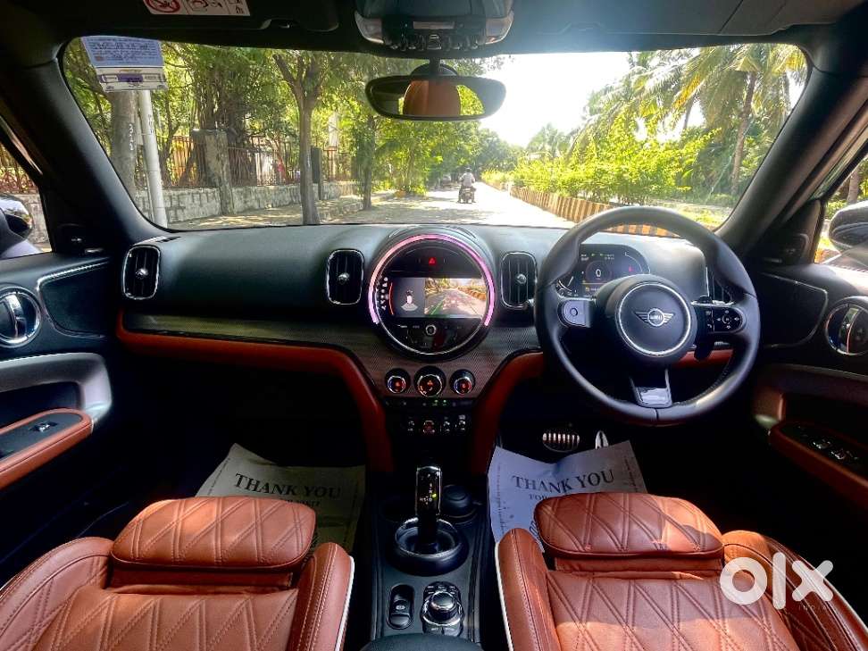 Mini Cooper Countryman S Jcw Inspired, 2023, Petrol