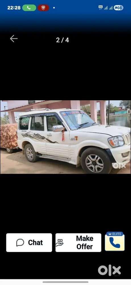 Mahindra Scorpio