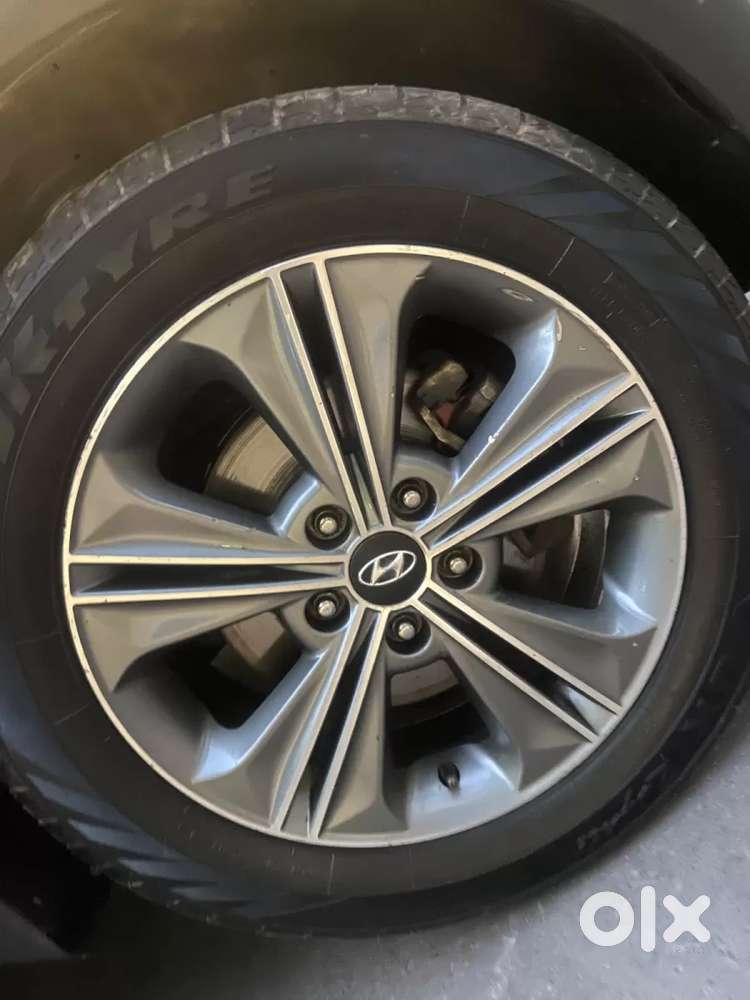Hyundai Creta 1.6 Sx Plus Petrol Special Edition, 2016, Petrol