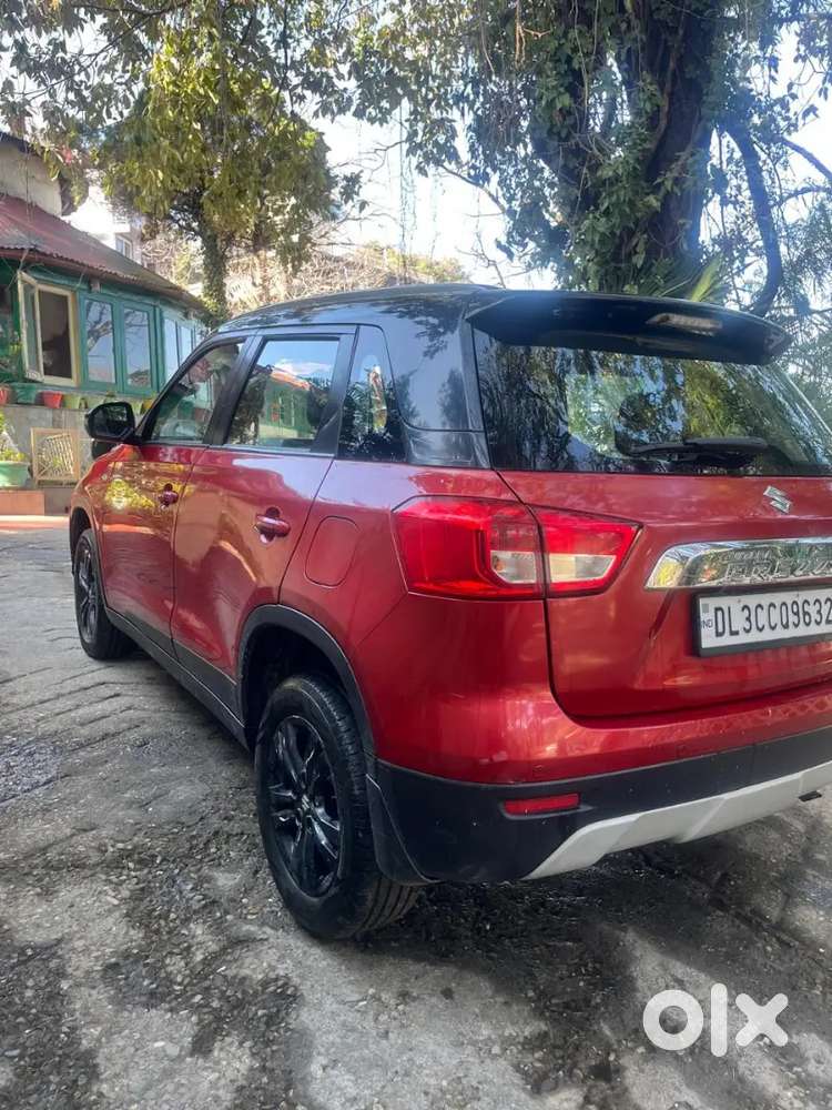 Maruti Suzuki Brezza 2019 Automatic Diesel 42100 Km Driven Zdi+ Amt