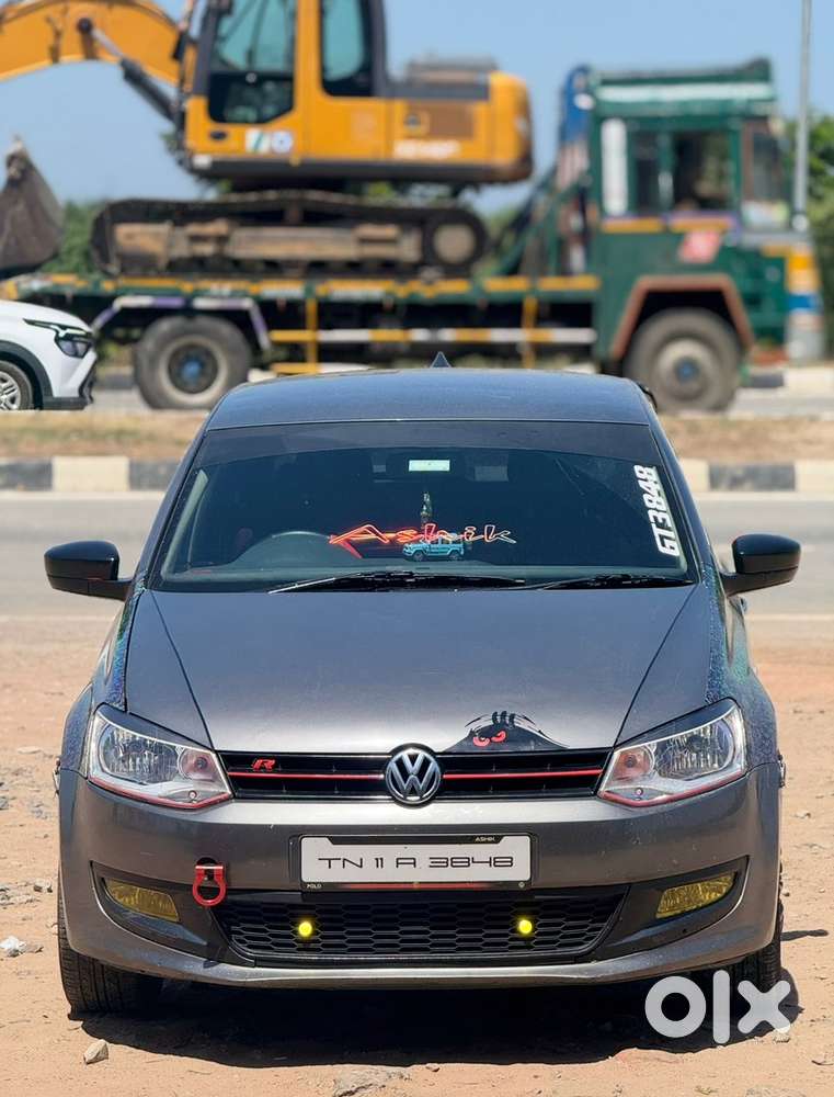 Volkswagen Polo Comfortline 2012