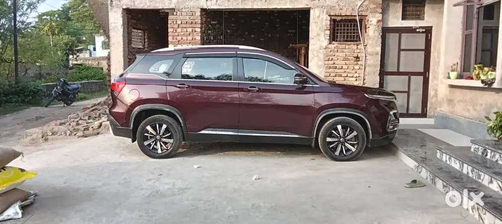 Mg Hector Sharp 2020 Diesel Manual Top Model