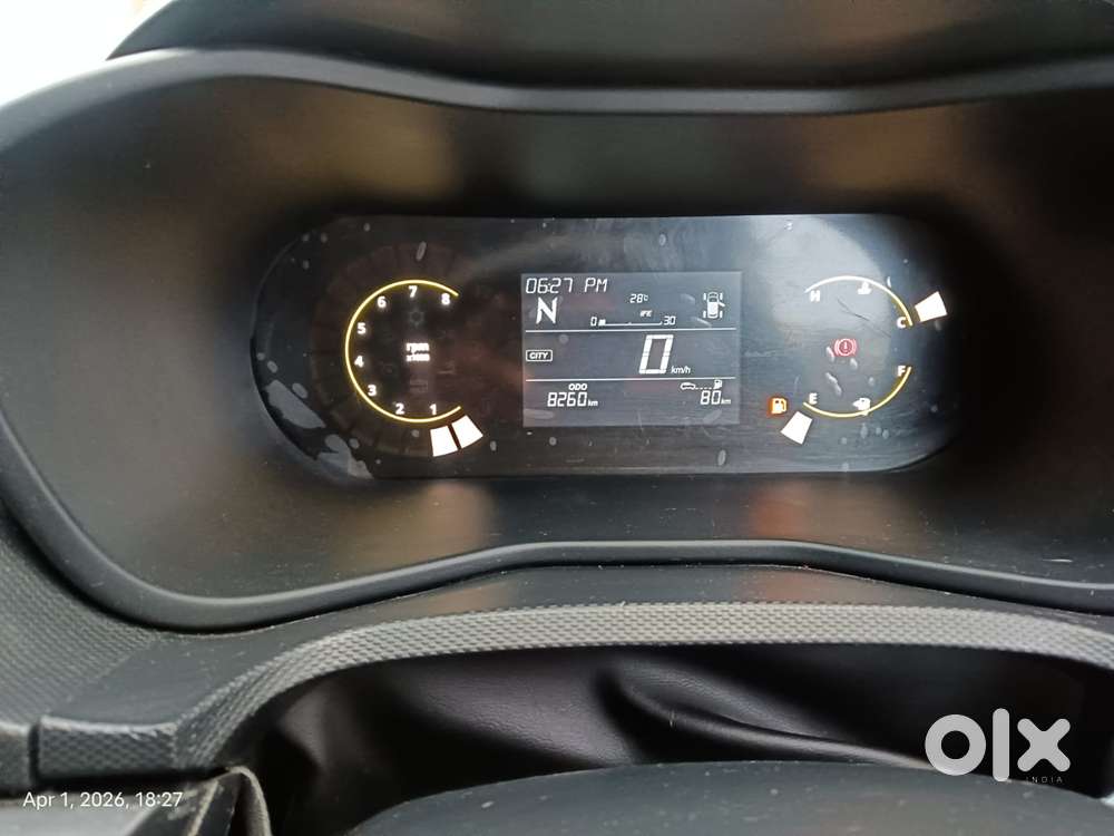 Tata Nexon 1.5 Revotorq Xma Amt, 2025, Petrol