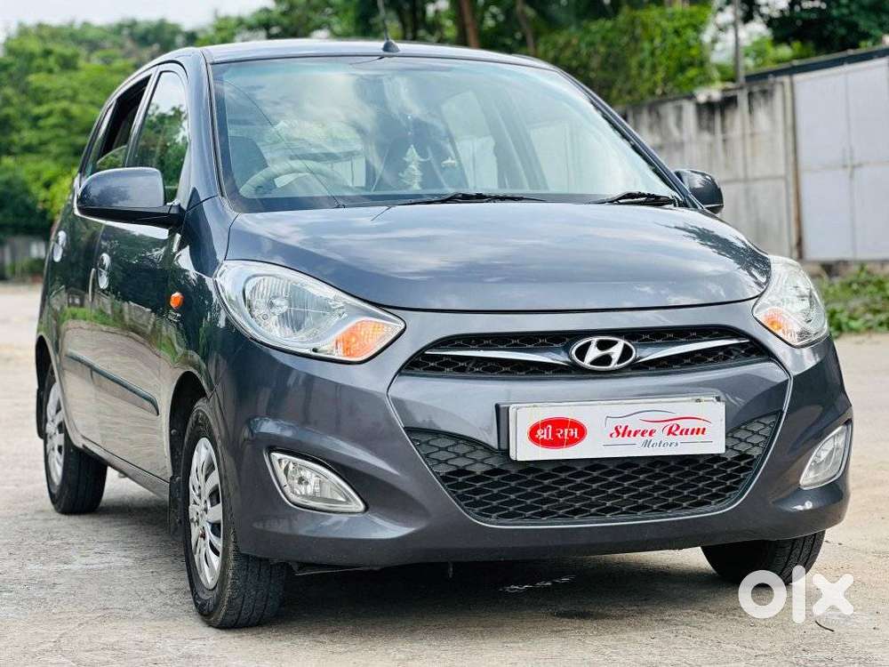 Hyundai I10 Sportz, 2014, Petrol