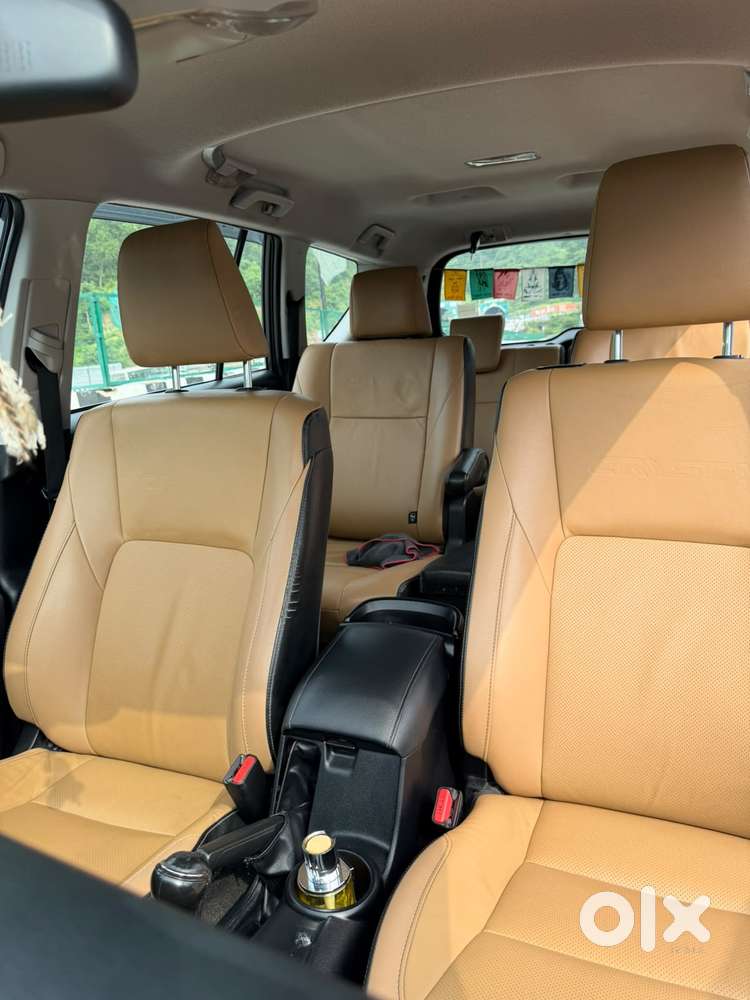 Toyota Innova Crysta 2.4 Z 7 Str, 2022, Diesel