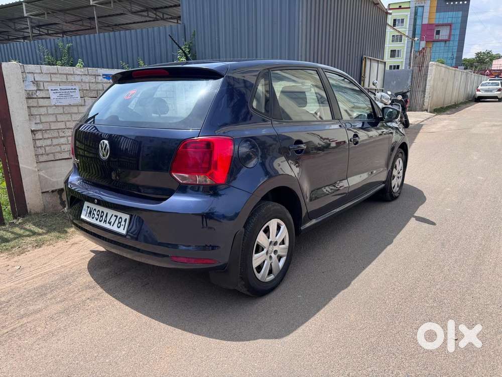 Volkswagen Polo 1.2 Mpi Trendline, 2016, Petrol