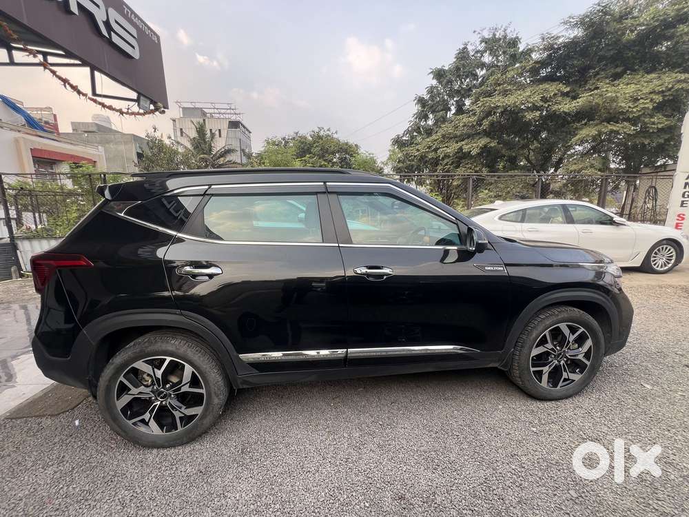 Kia Seltos 1.5 Gtx+ Diesel At, 2024, Diesel