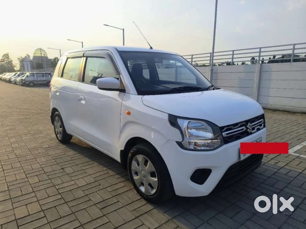 Maruti Suzuki Wagon R Vxi 1.0, 2021, Petrol