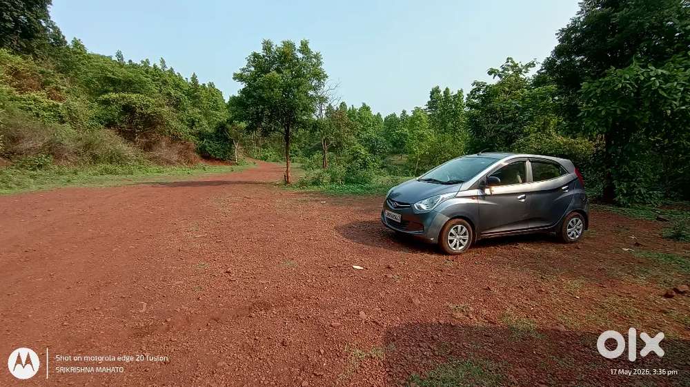Hyundai Eon 2012 Dec Model